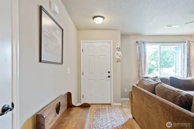 Entrance/Foyer