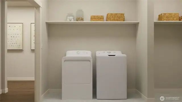 Laundry and Linen
