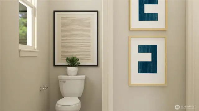 Water closet