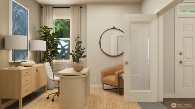 Den