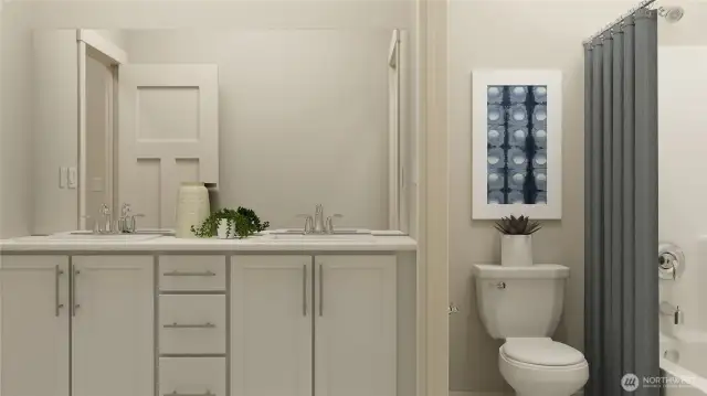Main Bath