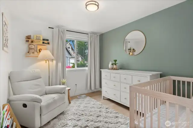 2nd Bedroom