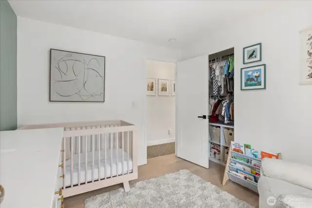 2nd Bedroom