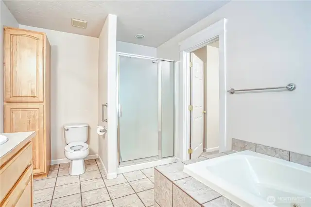 primary bath