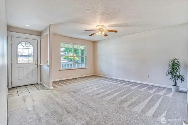 Front Living room