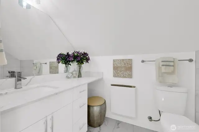 Luxurious Primary Bathroom #2 - 8040 19th Ave NW, Seattle, WA 98117