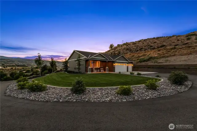 Welcome to 4535 SE Colockum View Drive