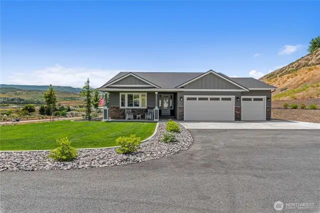 4535 SE Colockum View Drive