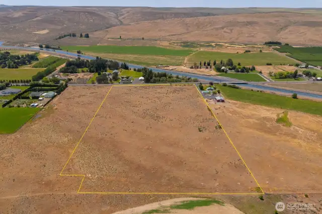 Incredible 23-Acre Land Opportunity