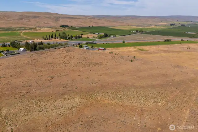 Excellent investment potential with infrastructure in place