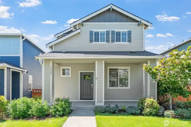 Welcome to your new home!