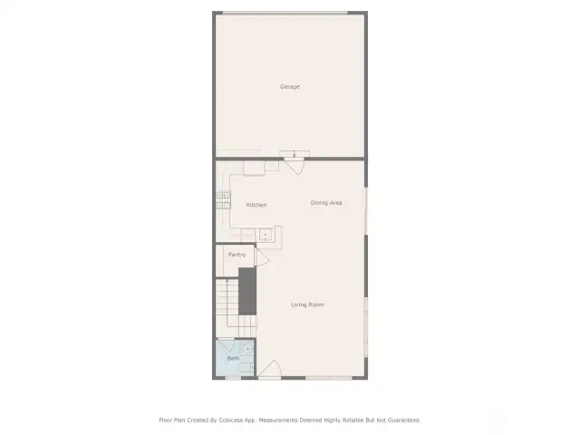 Floorplan 1st Floor