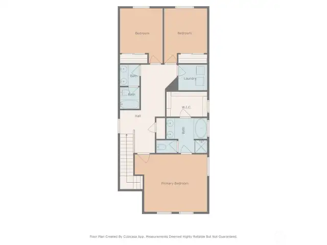 Floorplan 2nd Floor