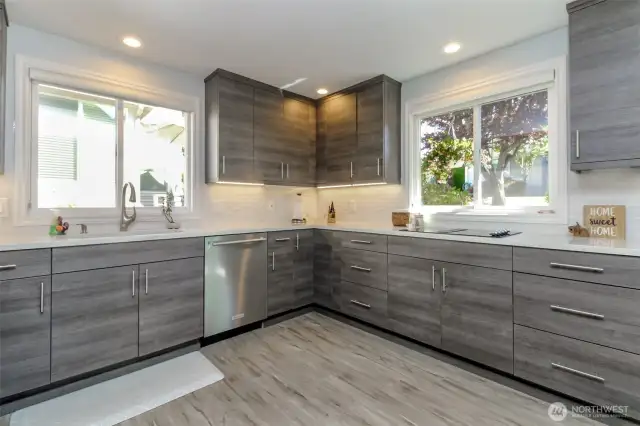 Updated Kitchen