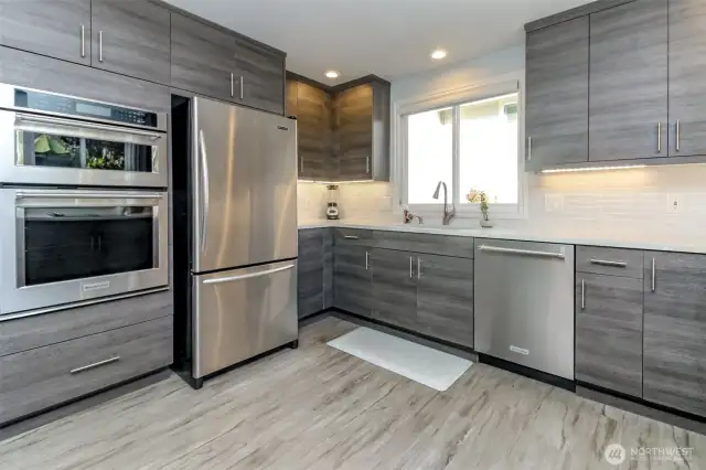 Kitchen appliances