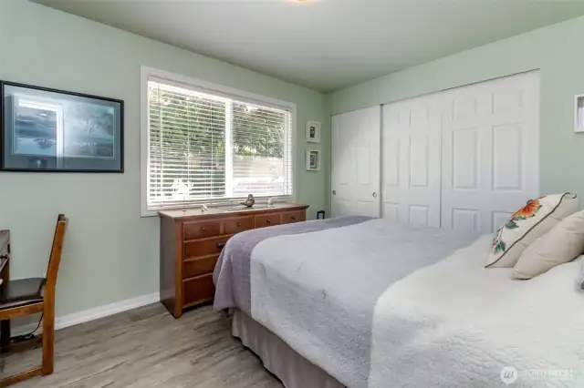Main Level Bedroom or Office
