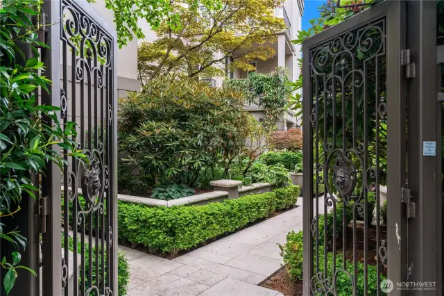 Gated Entry