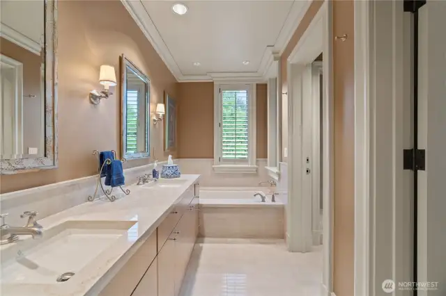 Upper Level Bath