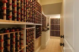 Lower Level 500  + Bottle Wine Cellar