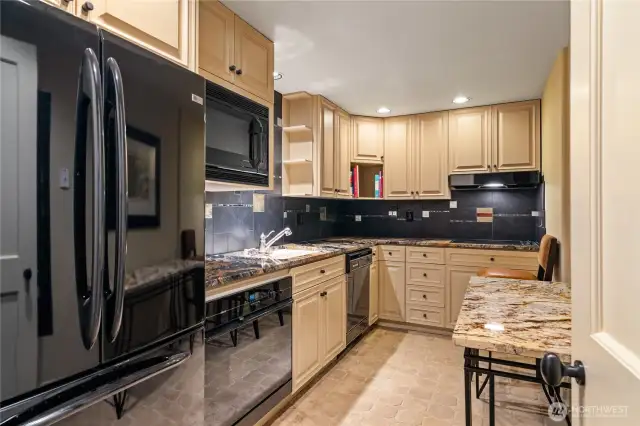 Lower Level 2nd Kitchen