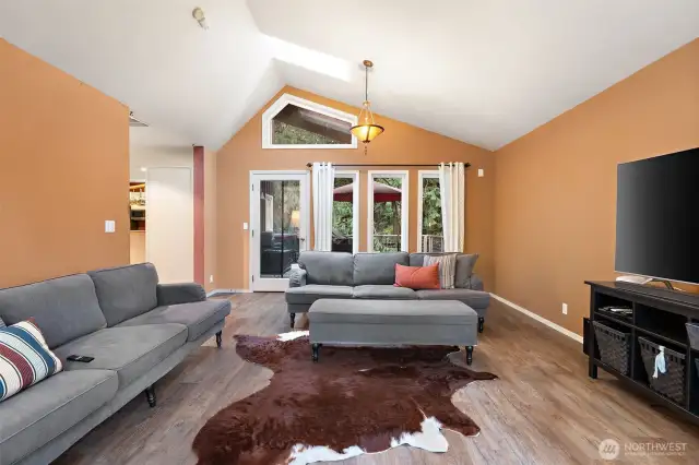 Living Room view #2