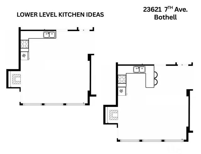 Ideas for ADU kitchen
