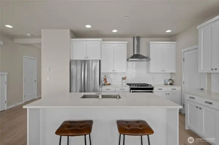 Gorgeous Kitchen