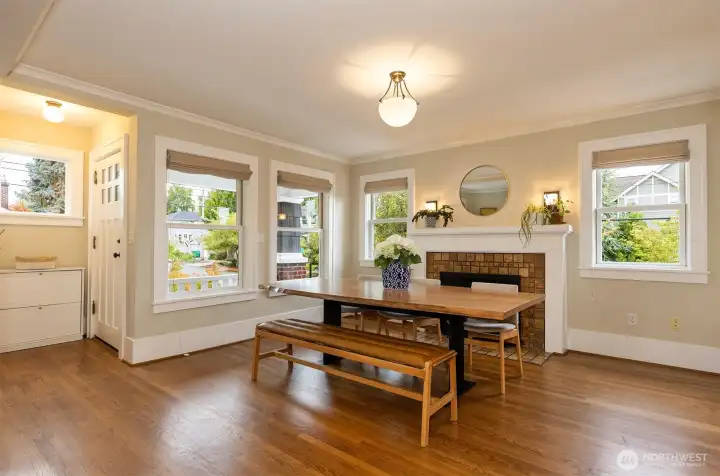 Dining room