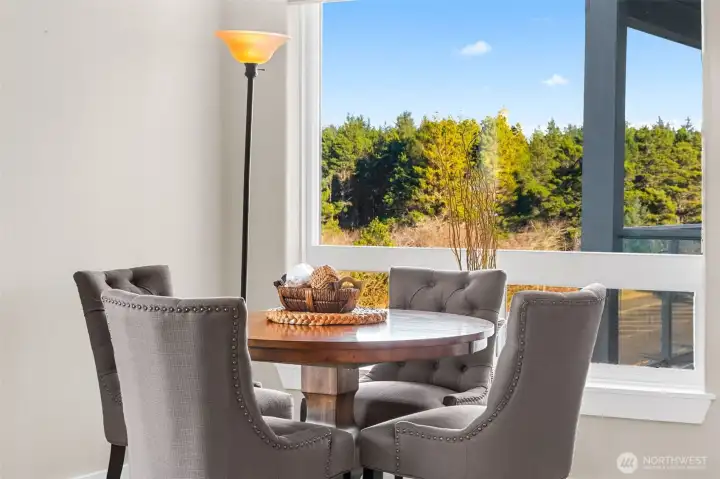 with  a lighthouse view