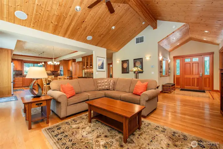 Note the Impeccable Craftsmanship