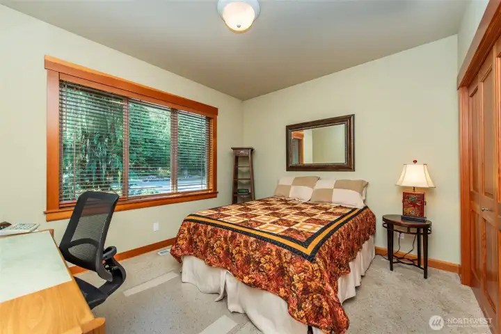 Guest Room 1 - South of Main Entry