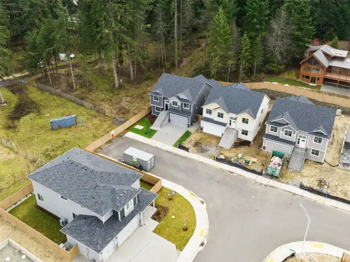 **Photos is a representation only. This is the same floorplan in the community, but a different homesite. Colors and features will vary**