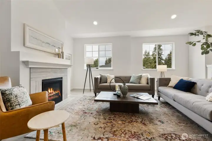 **Photos is a representation only. This is the same floorplan in the community, but a different homesite. Colors and features will vary**