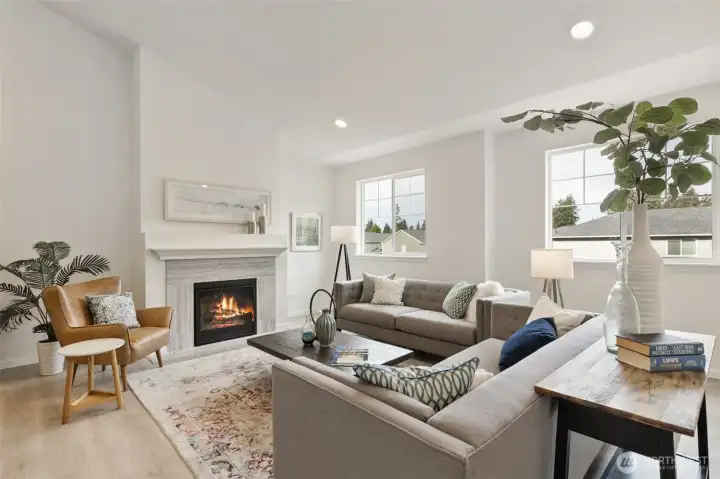 **Photos is a representation only. This is the same floorplan in the community, but a different homesite. Colors and features will vary**