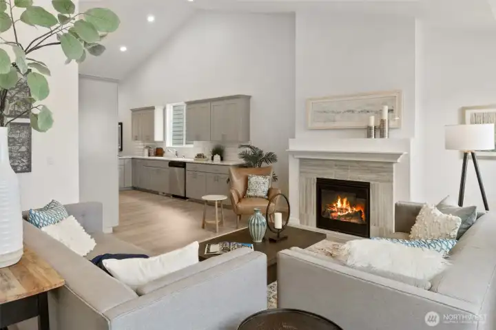 **Photos is a representation only. This is the same floorplan in the community, but a different homesite. Colors and features will vary**