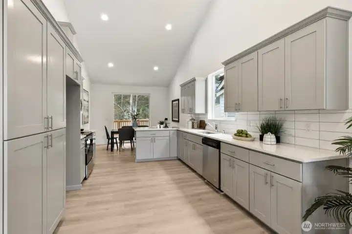 **Photos is a representation only. This is the same floorplan in the community, but a different homesite. Colors and features will vary**