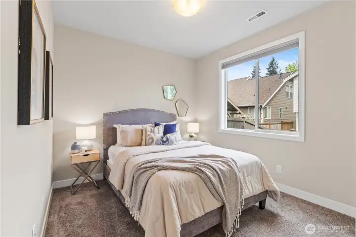 Main Level Guest Bedroom