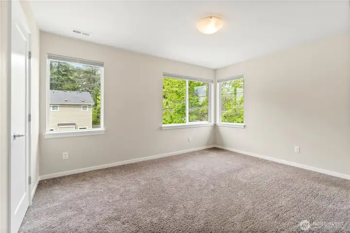 Upper Level Guest Bedroom