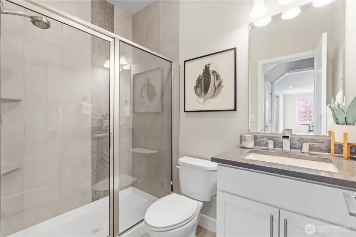 Main Level Guest Bath