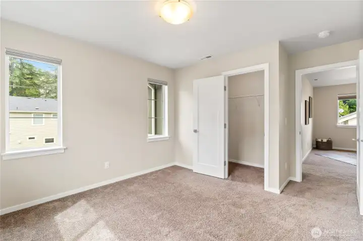 Upper Level Guest Bedroom