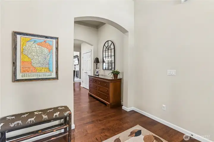 Foyer.