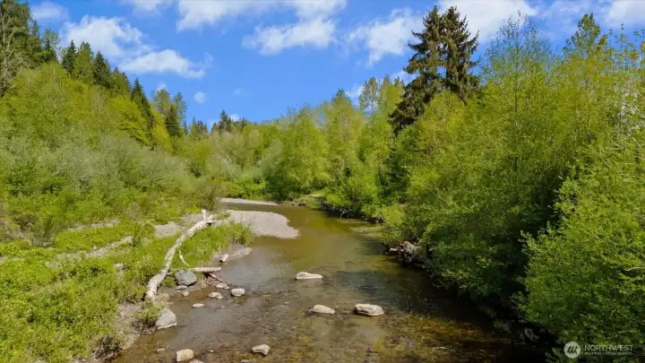 Your private riverfront acreage awaits