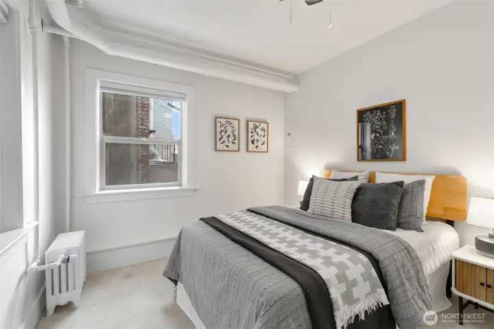 2nd bedroom or home office