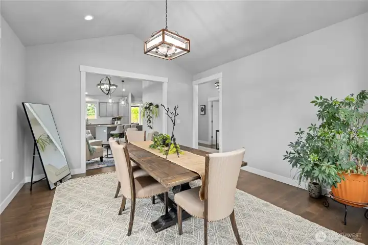 Awesome main-floor layout...