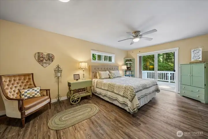 Primary ensuite