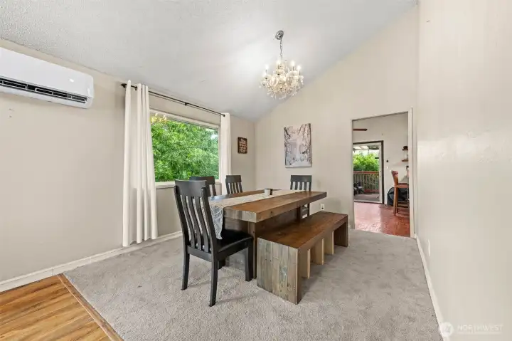 Dining room