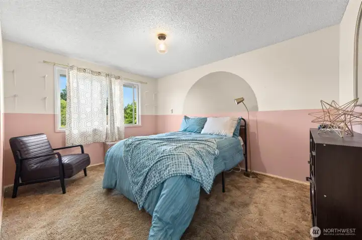 Second bedroom