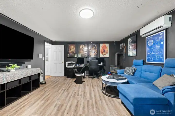 Bonus room