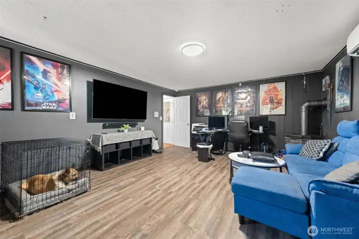 Bonus room
