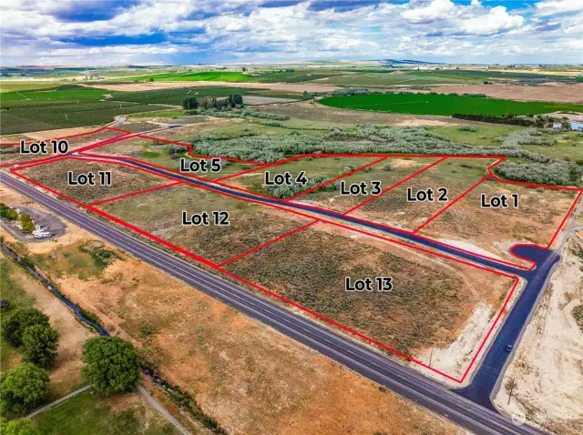 Subdivision overview